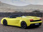 Lamborghini Gallardo LP560-4 Spyder 2008 года
